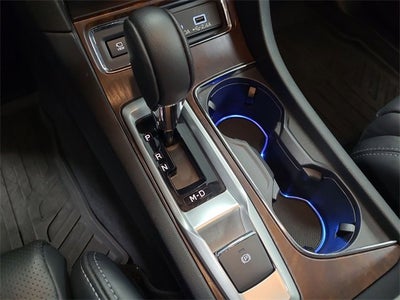 2024 Subaru Ascent Touring