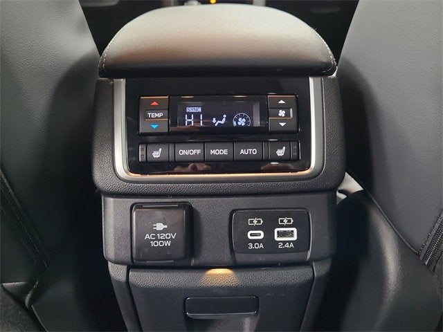 2024 Subaru Ascent Touring