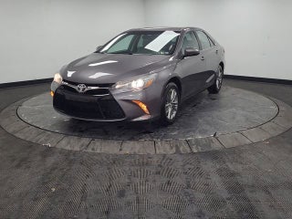 2016 Toyota Camry XLE