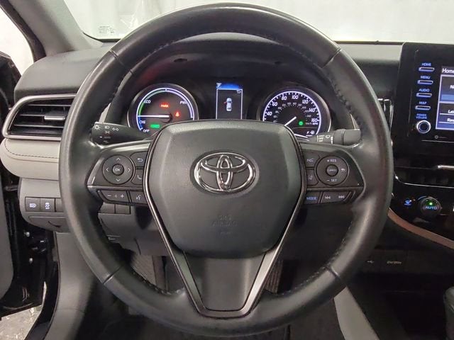 2021 Toyota Camry Hybrid SE