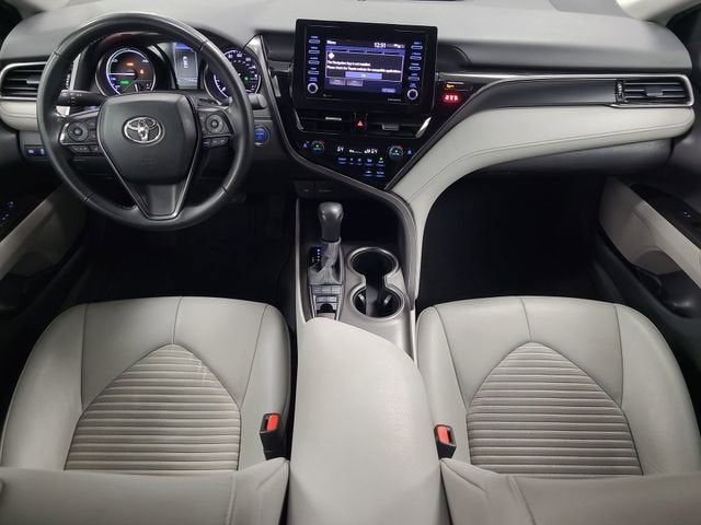 2021 Toyota Camry Hybrid SE