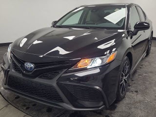 2021 Toyota Camry Hybrid SE