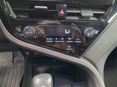 2021 Toyota Camry XSE