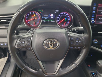 2021 Toyota Camry XSE
