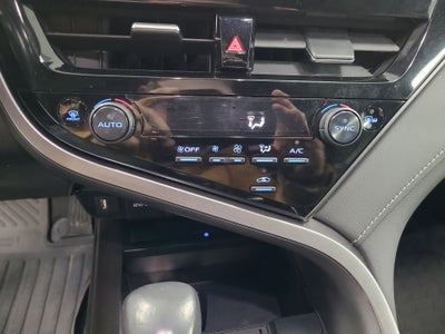 2021 Toyota Camry XSE