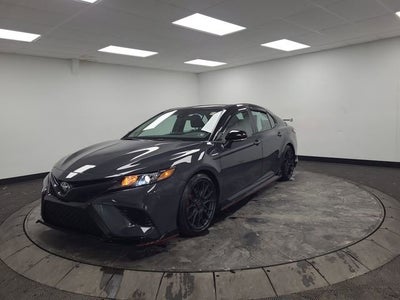 2023 Toyota Camry TRD V6