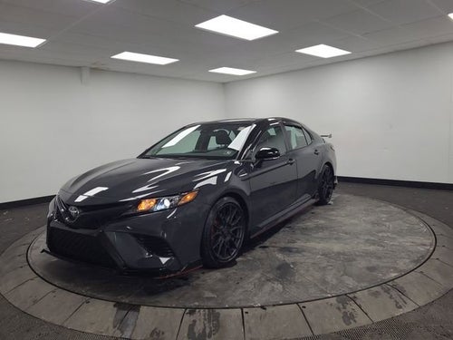 2023 Toyota Camry TRD V6