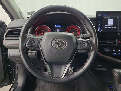 2023 Toyota Camry TRD V6