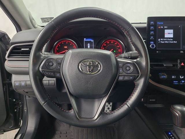 2023 Toyota Camry TRD V6