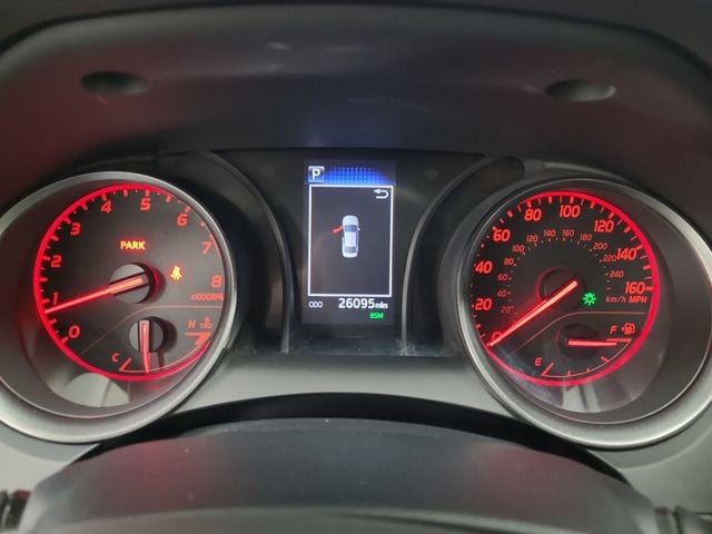 2023 Toyota Camry TRD V6