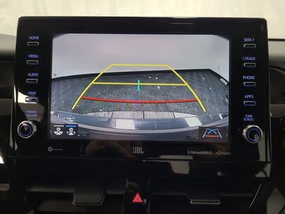 2023 Toyota Camry TRD V6