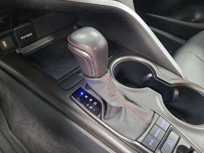 2023 Toyota Camry TRD V6