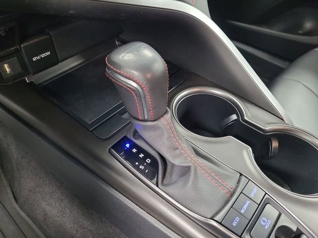 2023 Toyota Camry TRD V6