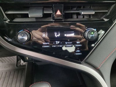 2023 Toyota Camry TRD V6