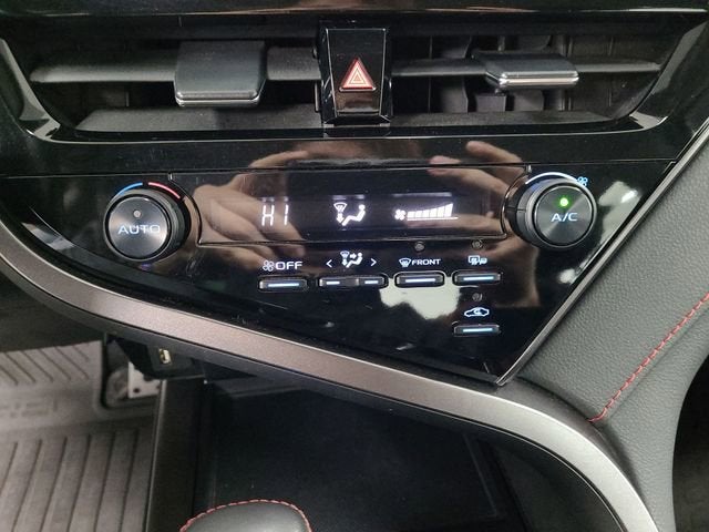 2023 Toyota Camry TRD V6