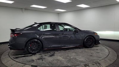 2023 Toyota Camry TRD V6