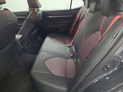 2023 Toyota Camry TRD V6