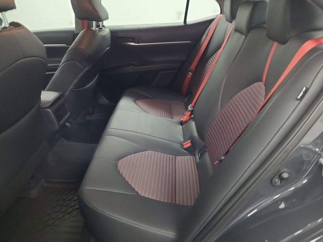 2023 Toyota Camry TRD V6