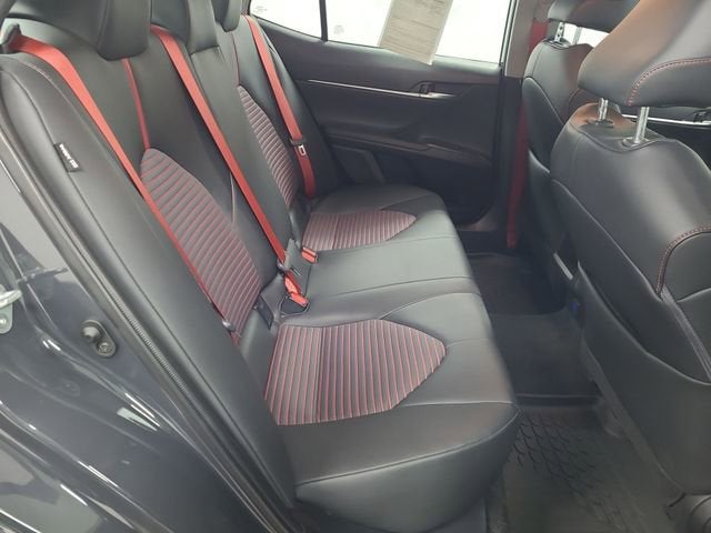 2023 Toyota Camry TRD V6