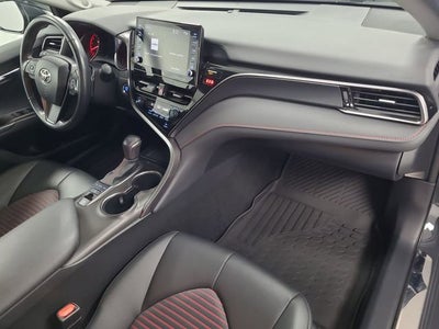 2023 Toyota Camry TRD V6