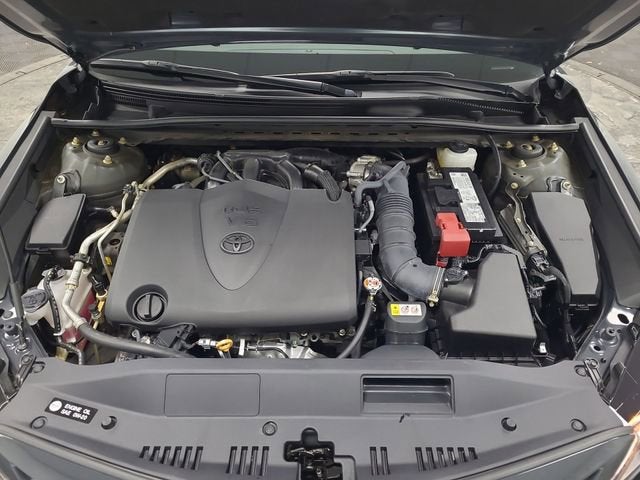 2023 Toyota Camry TRD V6