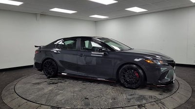 2023 Toyota Camry TRD V6