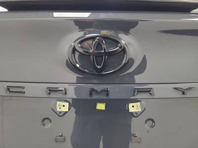 2023 Toyota Camry TRD V6