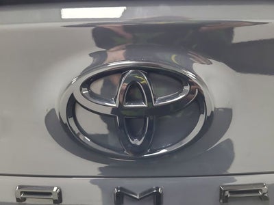 2023 Toyota Camry TRD V6