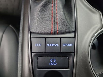 2023 Toyota Camry TRD V6