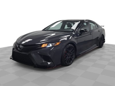 2023 Toyota Camry TRD V6