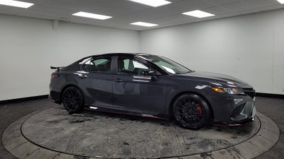 2023 Toyota Camry TRD V6