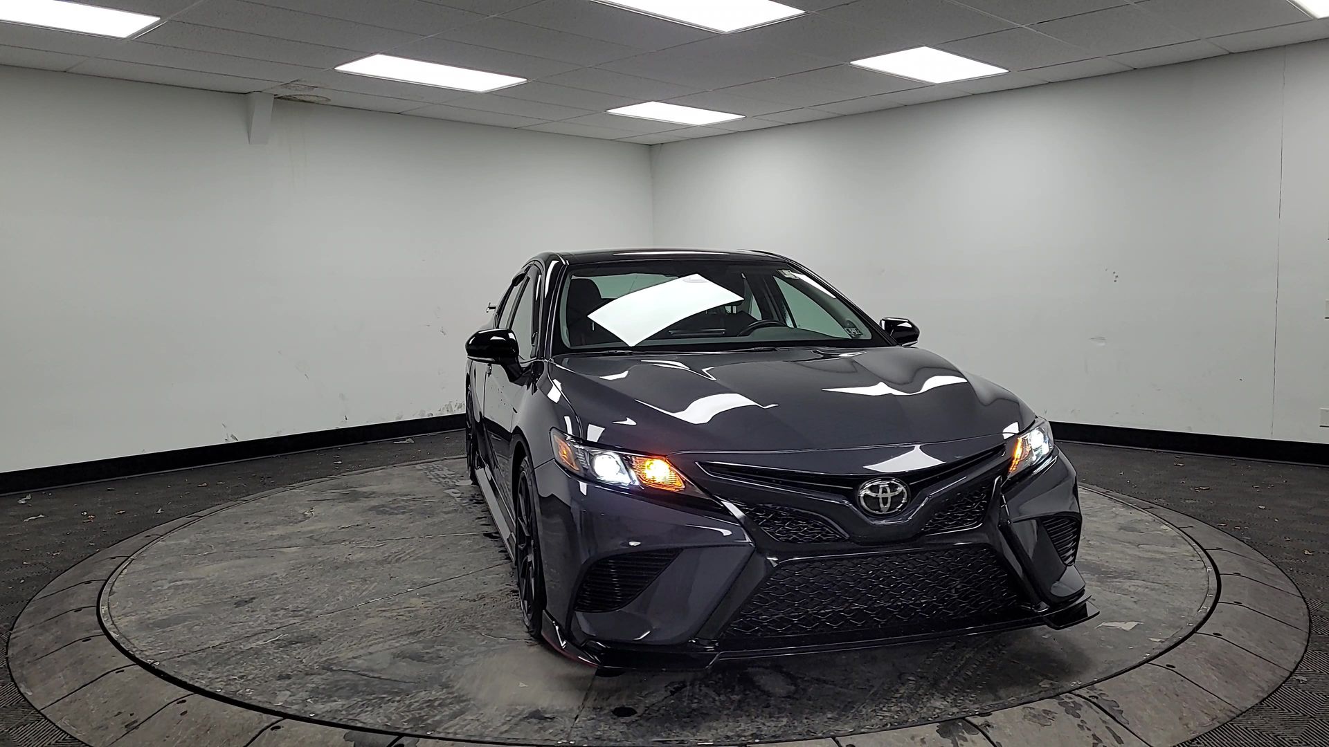 2023 Toyota Camry TRD V6