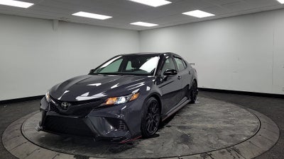 2023 Toyota Camry TRD V6