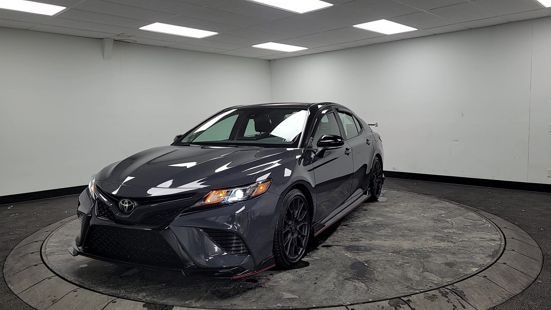 2023 Toyota Camry TRD V6