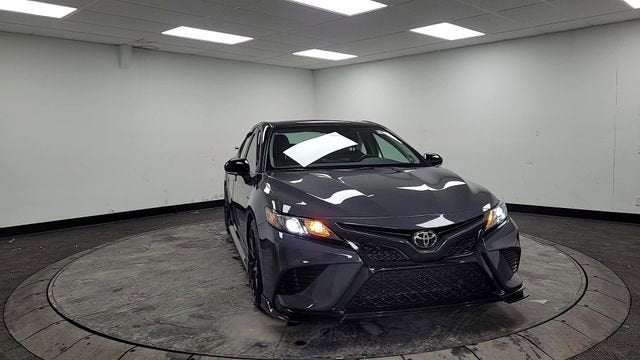 2023 Toyota Camry TRD V6