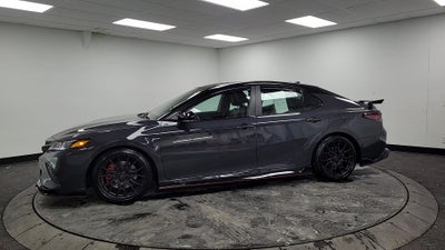 2023 Toyota Camry TRD V6