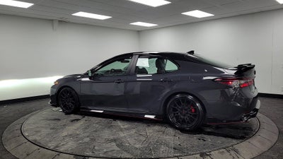 2023 Toyota Camry TRD V6