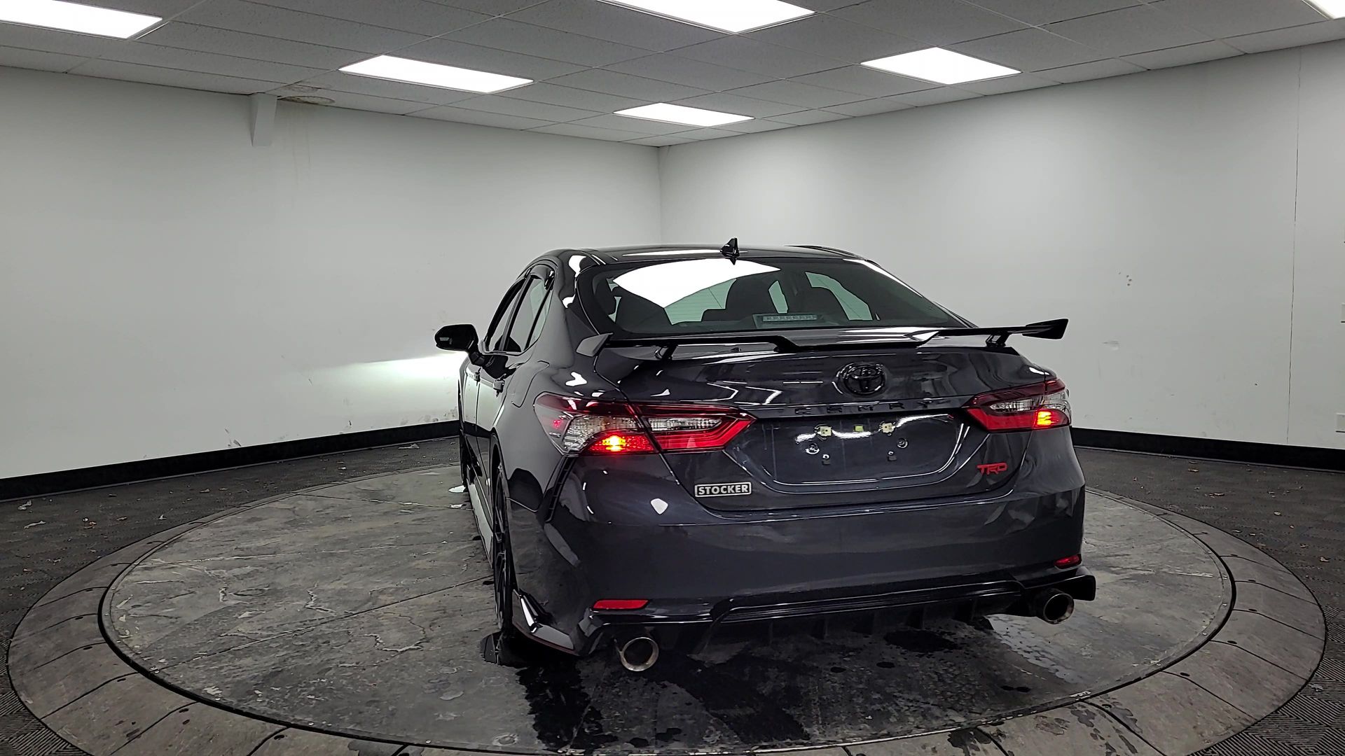 2023 Toyota Camry TRD V6