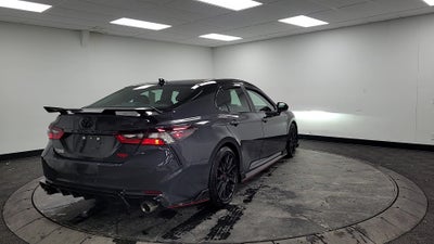 2023 Toyota Camry TRD V6