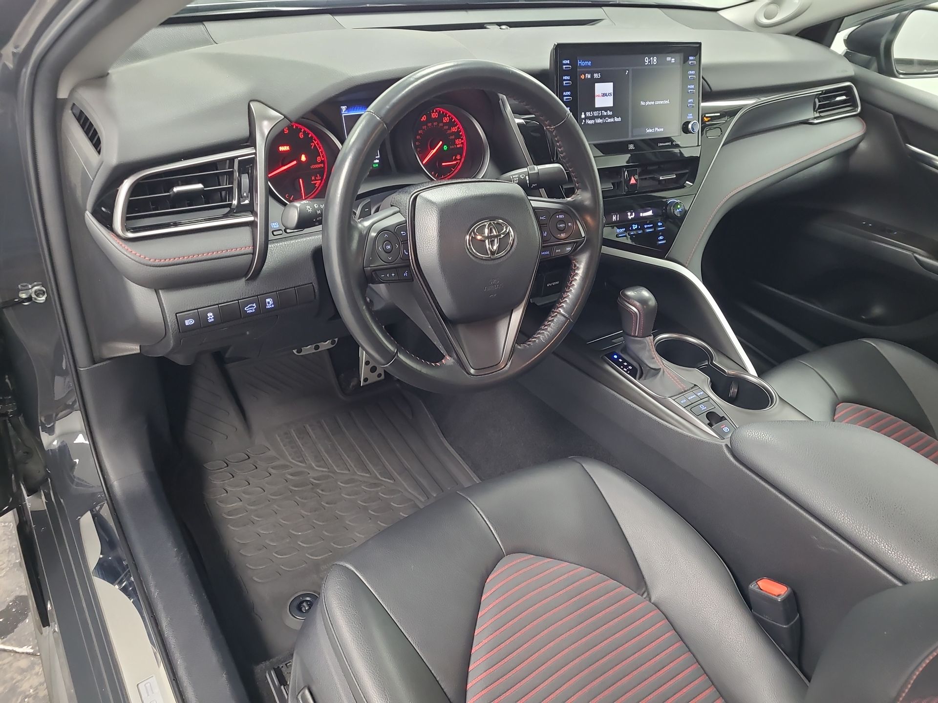 2023 Toyota Camry TRD V6