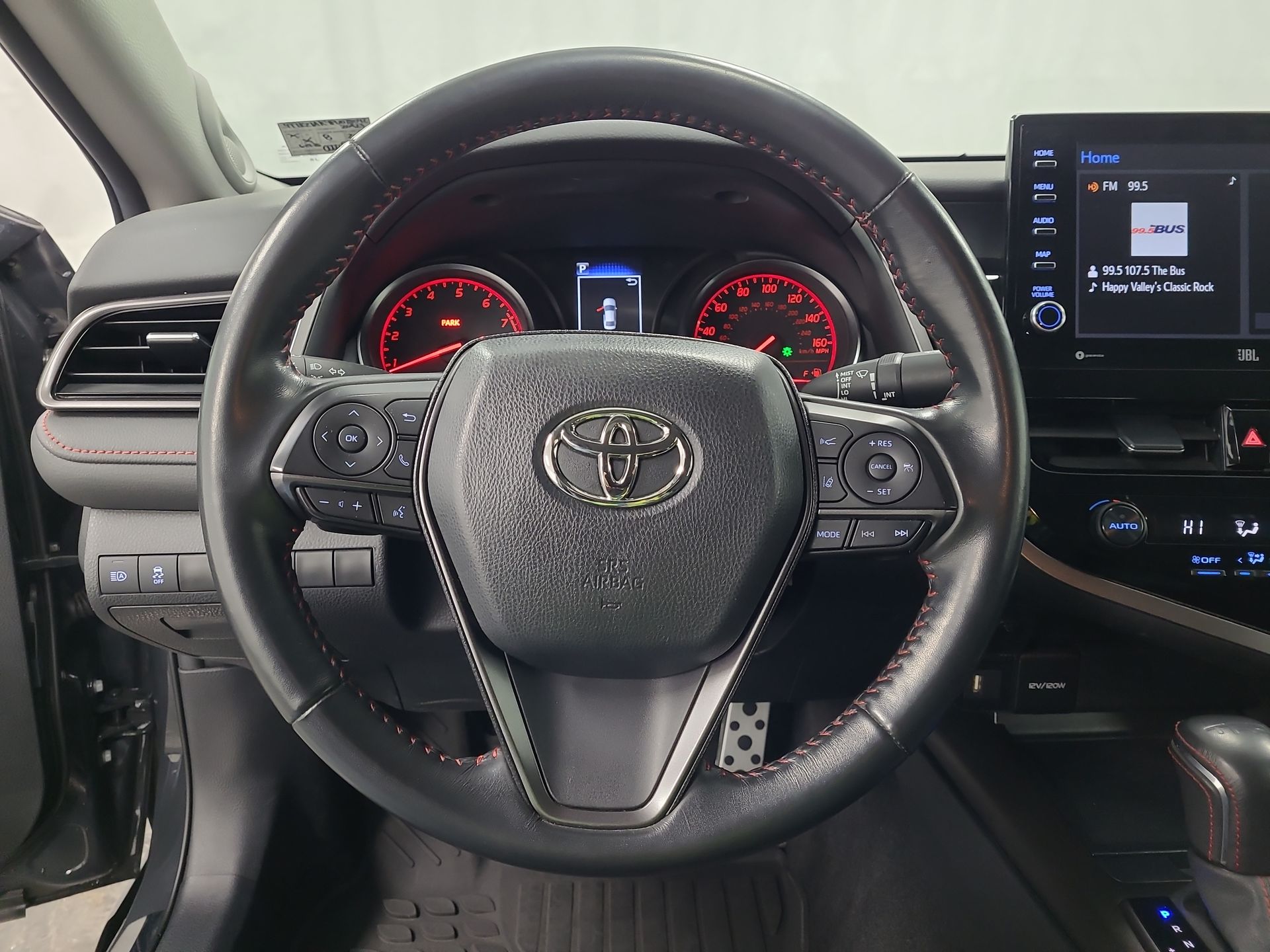 2023 Toyota Camry TRD V6