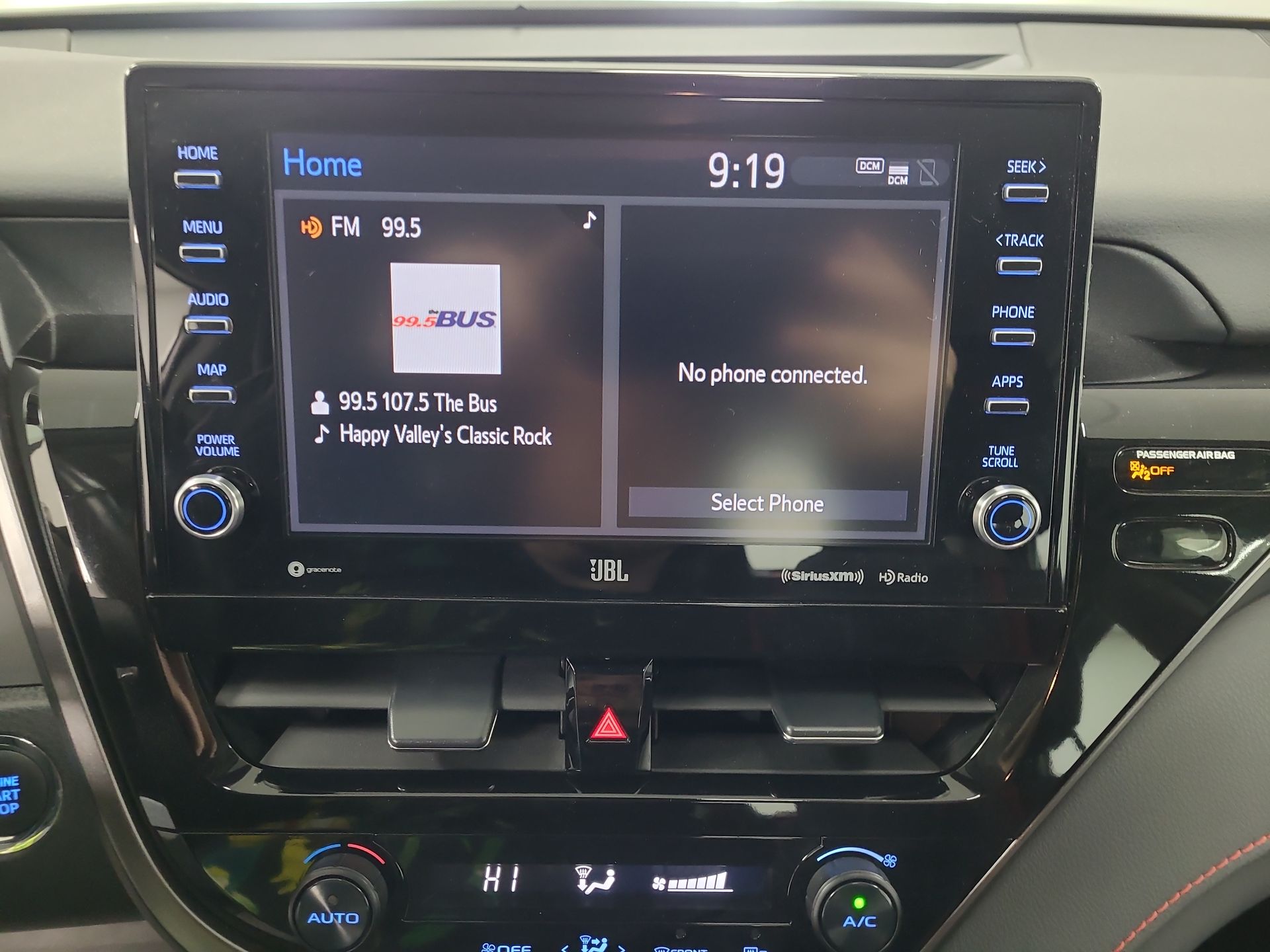 2023 Toyota Camry TRD V6