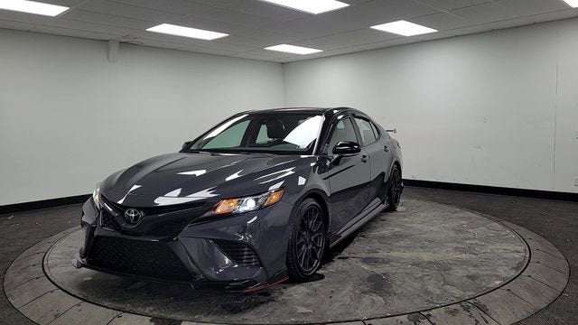 2023 Toyota Camry TRD V6