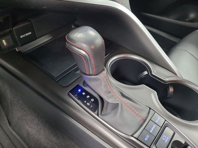 2023 Toyota Camry TRD V6