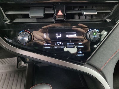 2023 Toyota Camry TRD V6