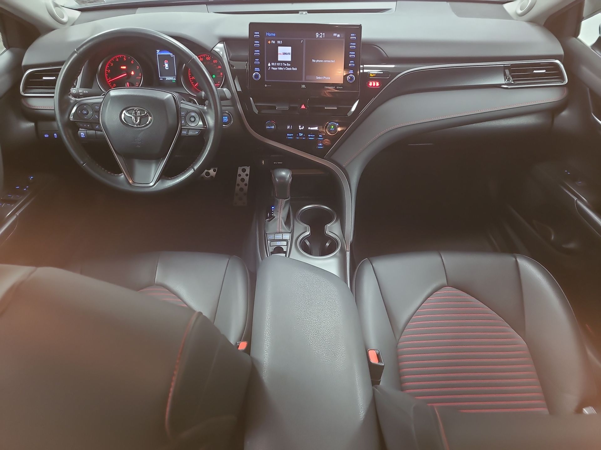 2023 Toyota Camry TRD V6