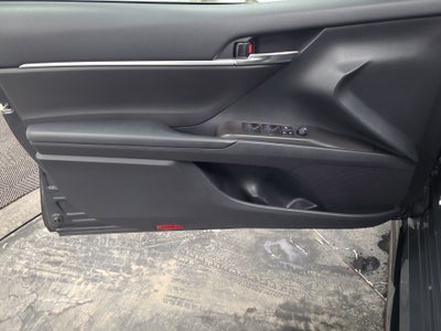 2023 Toyota Camry TRD V6