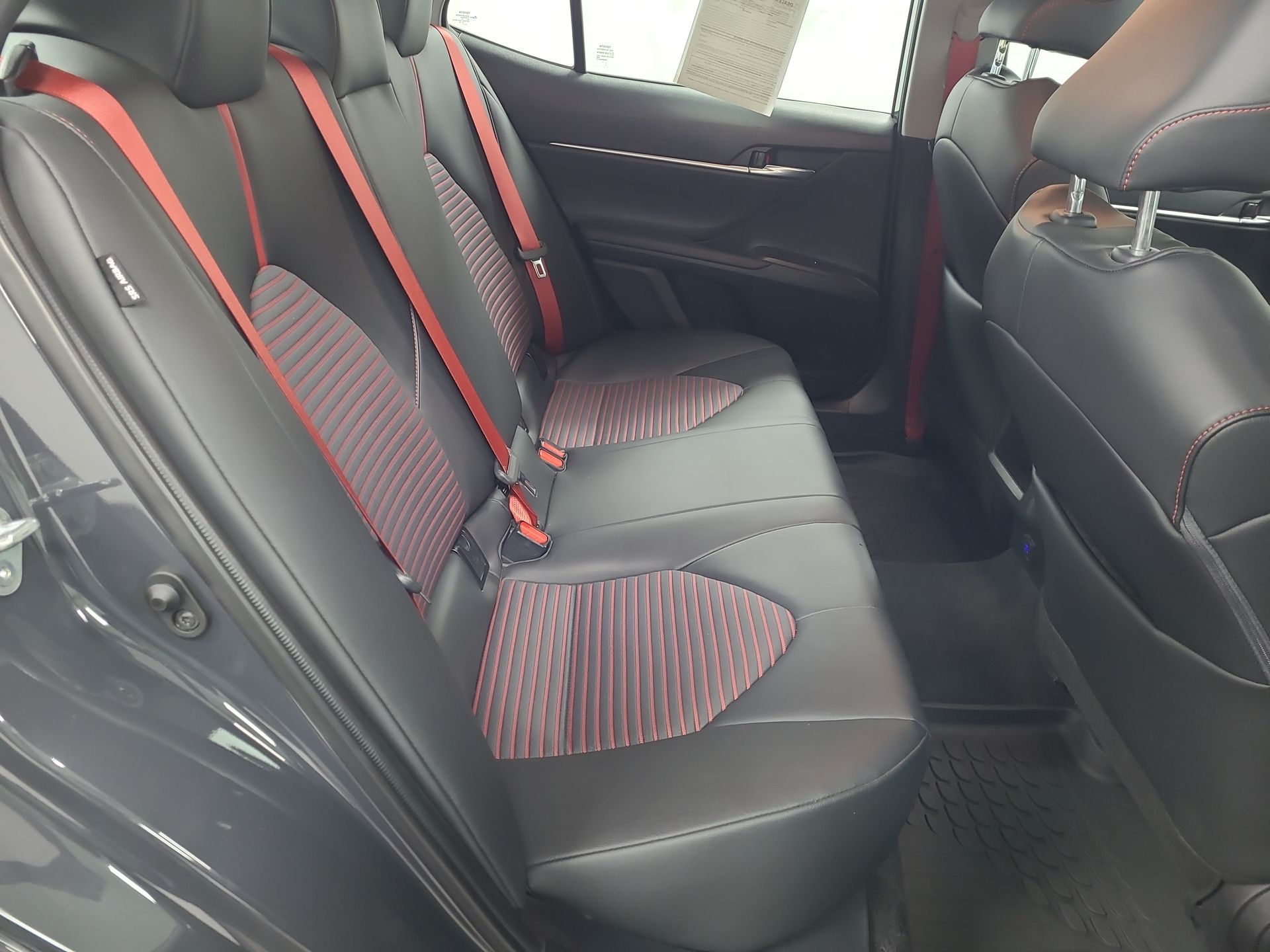 2023 Toyota Camry TRD V6