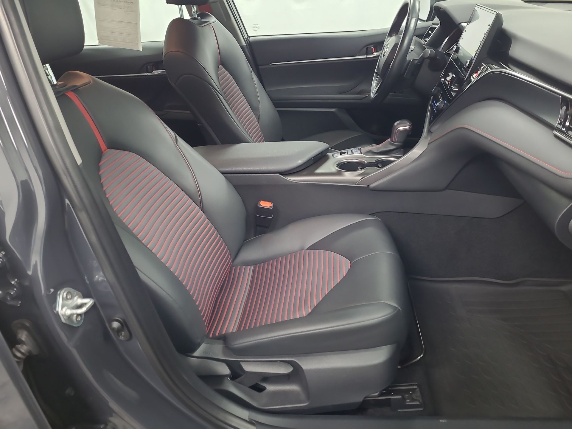 2023 Toyota Camry TRD V6