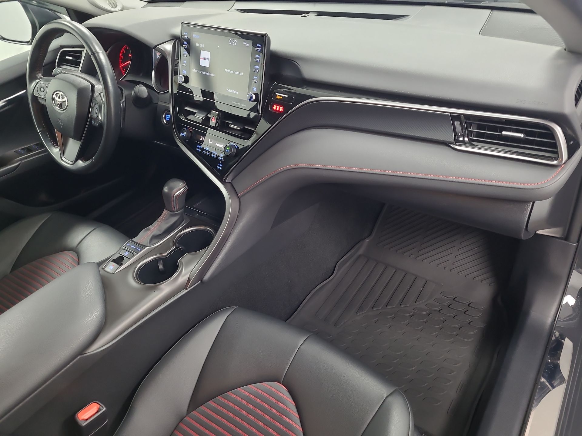 2023 Toyota Camry TRD V6